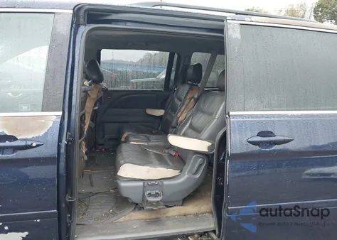 2005 Honda Odyssey Ex-L z USA, uszkodzony, nr VIN 5FNRL38745B007494